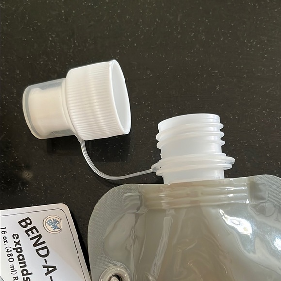 NextGen Climate Bend-A-Bottle - Clear - Picture 3 of 4